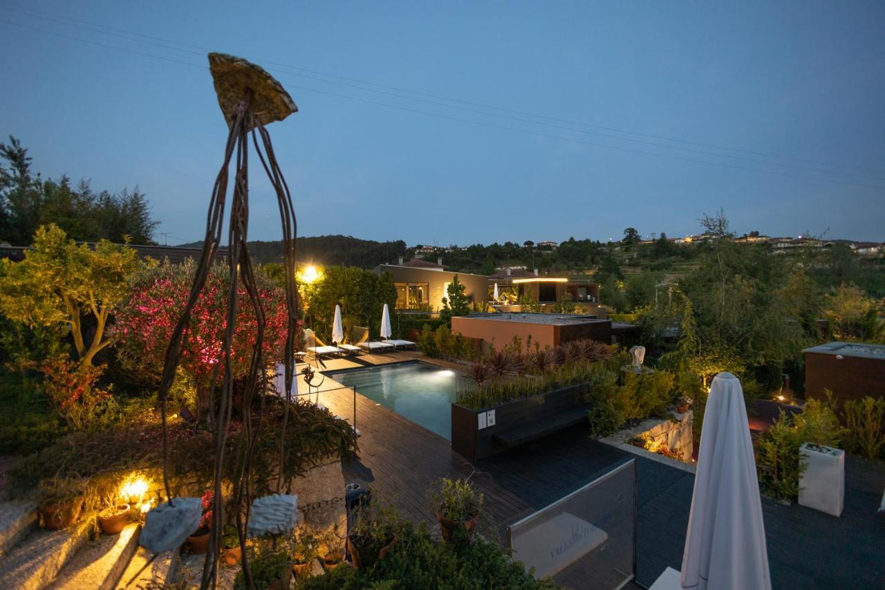 Vale De Sao Torcato Hotel Rural 귀마레스 외부 사진