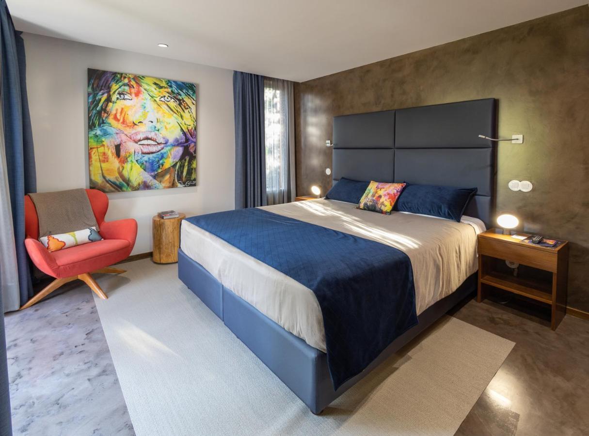 Vale De Sao Torcato Hotel Rural 귀마레스 외부 사진