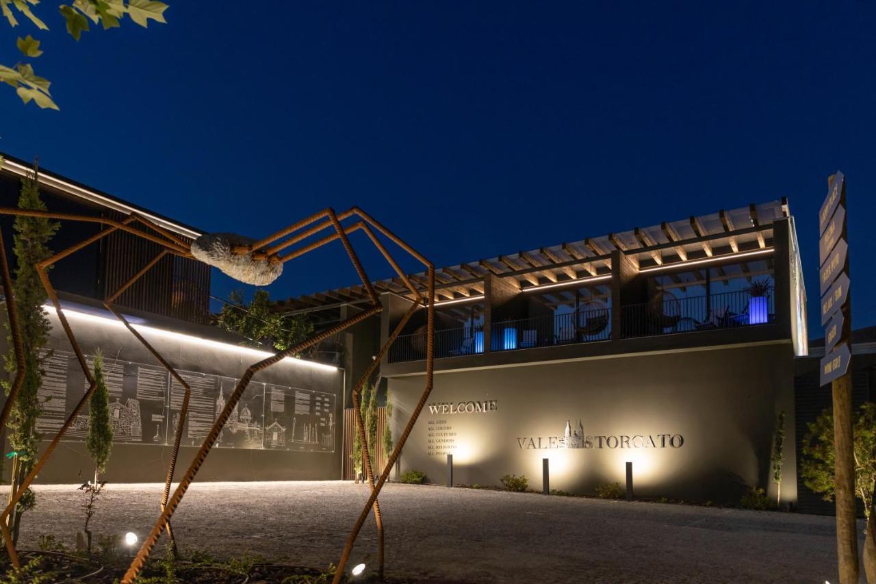 Vale De Sao Torcato Hotel Rural 귀마레스 외부 사진