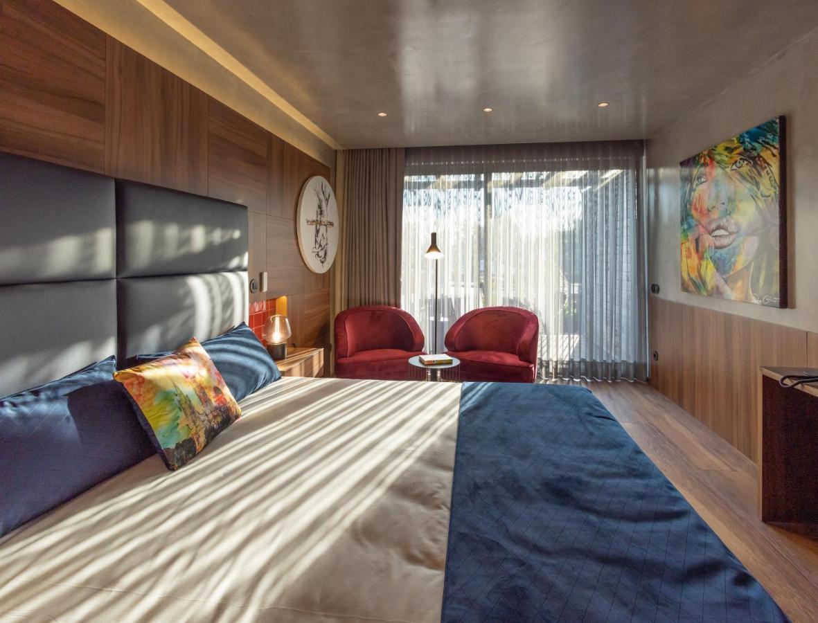Vale De Sao Torcato Hotel Rural 귀마레스 외부 사진