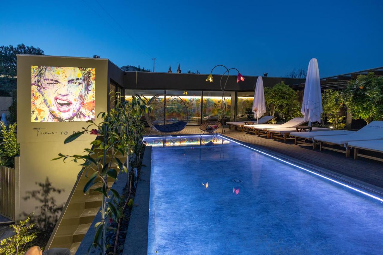 Vale De Sao Torcato Hotel Rural 귀마레스 외부 사진