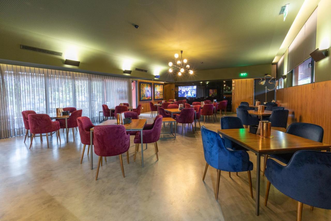 Vale De Sao Torcato Hotel Rural 귀마레스 외부 사진