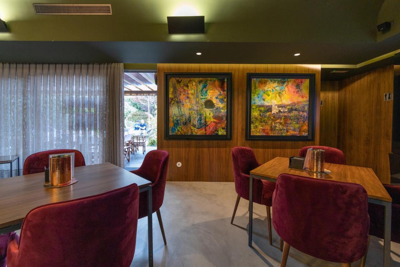 Vale De Sao Torcato Hotel Rural 귀마레스 외부 사진