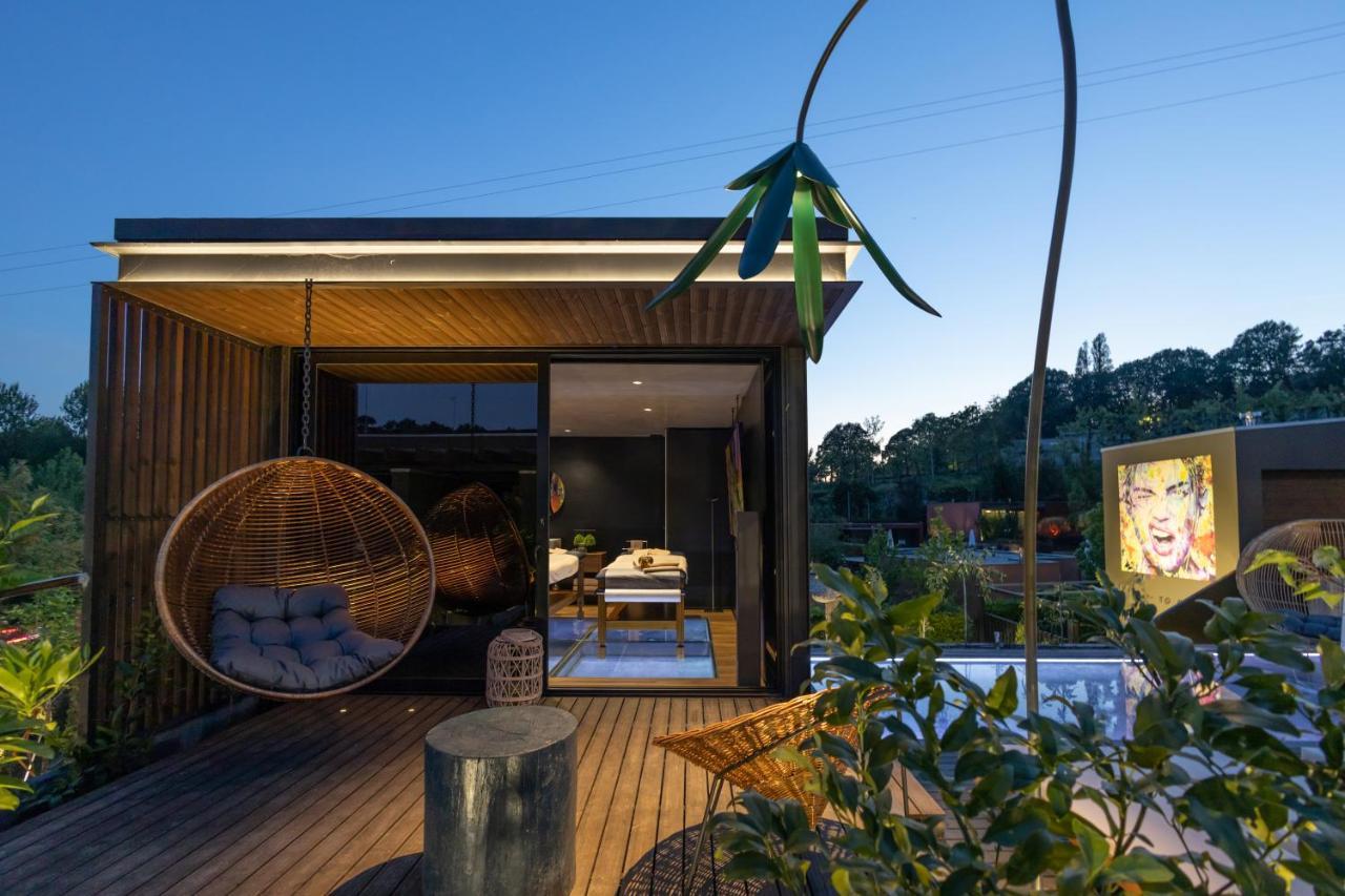 Vale De Sao Torcato Hotel Rural 귀마레스 외부 사진