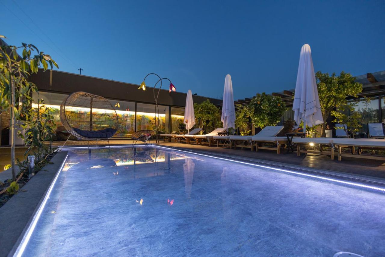 Vale De Sao Torcato Hotel Rural 귀마레스 외부 사진